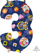 26" Paw Patrol Number 3