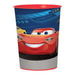 16oz Plastic Cups - Disney Cars 3 (12ct) - Amscan