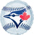 Toronto Bluejays 17" Balloon