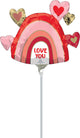 Love You Rainbow 14" Balloon