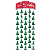 Doorway Curtain - Tis the Season - Amscan