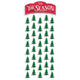 Doorway Curtain - Tis the Season - Amscan