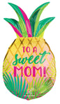 Sweet Mom Pineapple 31" Balloon