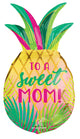 Sweet Mom Pineapple 31" Balloon