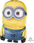 43" AirLoonz™ - Minions - Anagram