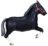 43" Black Horse - Betallic
