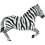 43? Zebra Balloon - Betallic