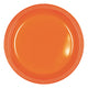 Orange Peel Plastic Plates 10.25″ (20 count)