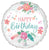 Free Spirit Birthday 17" Balloon