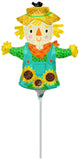 Fall Scarecrow 14" Balloon