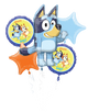 Balloon Bouquet Bluey - Anagram