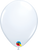 White 5″ Latex Balloons (100 count)