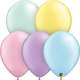 Pastel Pearl Assortment 11″ Latex Balloons (100 count)