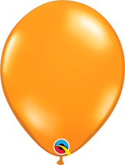 Mandarin Orange 11″ Latex Balloons (100 count)