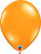 Mandarin Orange 11″ Latex Balloons (100 count)