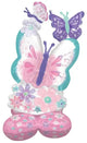 44" AirLoonz™ - Butterfly - Anagram