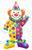 44" Airwalker¨ - Juggles the Clown - Anagram