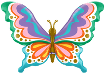 44" Groovy Butterfly - Prima