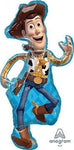 44" Toy Story 4 - Woody - Anagram
