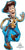 44" Toy Story 4 - Woody - Anagram