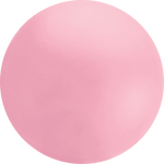 Qualatex Latex Shell Pink 5.5 Foot Giant Cloudbuster 66″ Latex Balloon