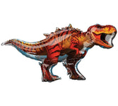 45" Jurassic World T-Rex Balloon - Anagram