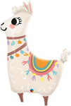 45" Loveable Llama - Qualatex