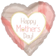 Happy Mother's Day Cutout Collage 28″ Balloon