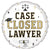 Case Closed Lawyer Graduation 17" Balloon