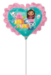 Gabby's Dollhouse 12" Balloon