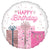 Pastel Birthday 17" Balloon