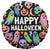 Iridescent Pastel Halloween 18" Balloon