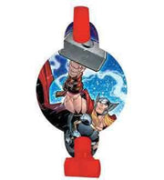 Avengers Epic Blowounts (8 Count) - Amscan