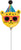 Party Animal 14" Balloon