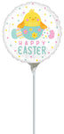 Happy Easter Tweetings 9" Air-fill Balloon (requires heat sealing)