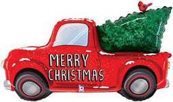 47" Christmas Truck - Betallic