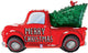 47" Christmas Truck - Betallic