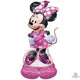 48" AirLoonz™ - Minnie Mouse Forever - Anagram
