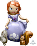48" Airwalker¨ - Sofia The First - Anagram