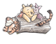 31" Winnie The Pooh - Anagram