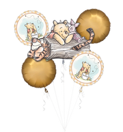 Balloon Bouquet Winnie the Pooh - Anagram