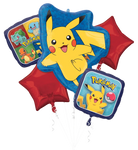 Balloon Bouquet Pokemon - Anagram