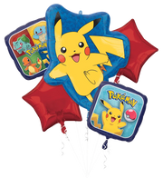 Balloon Bouquet Pokemon - Anagram