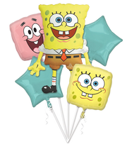 Balloon Bouquet SpongeBob Squarepants - Anagram