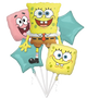 Balloon Bouquet SpongeBob Squarepants - Anagram
