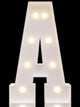 4ft Marquee Metal Letters