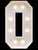 4ft Marquee Metal Numbers