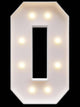 4ft Marquee Metal Numbers