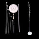 B437 5' Balloon Display Stand - Borosino