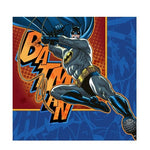 5" Beverage Napkins - Batman Heroes and Villains (16ct) - Hallmark